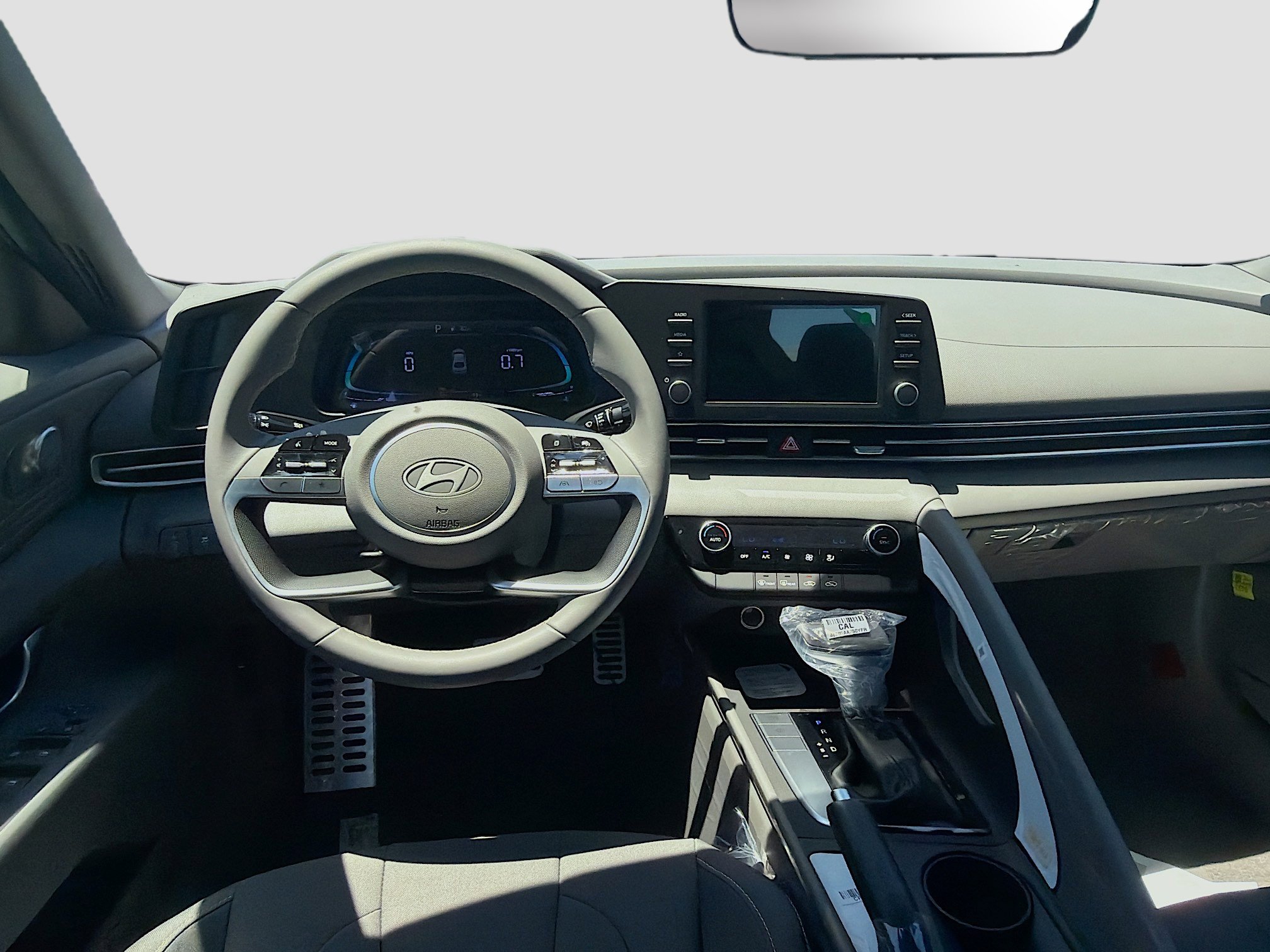 New 2026 Hyundai Elantra Sport FWD image 15