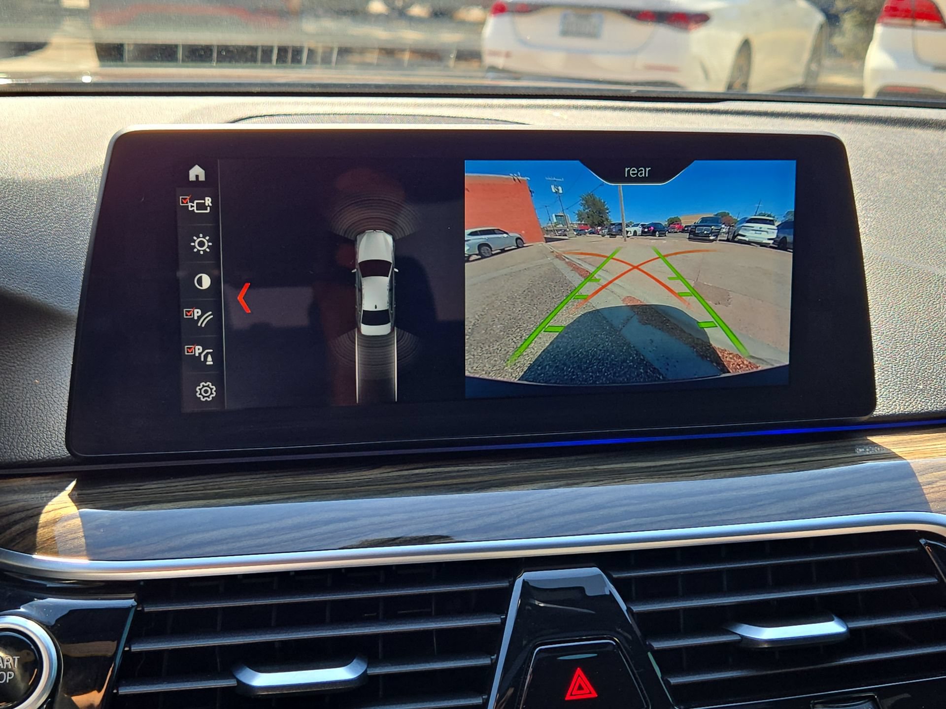 Used 2018 BMW 530e RWD image 18