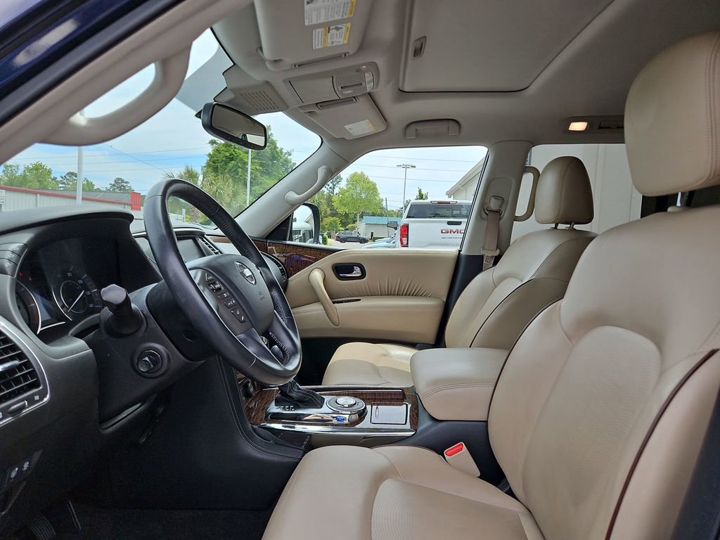 Used 2019 Nissan Armada SL w/ Premium Package RWD image 24