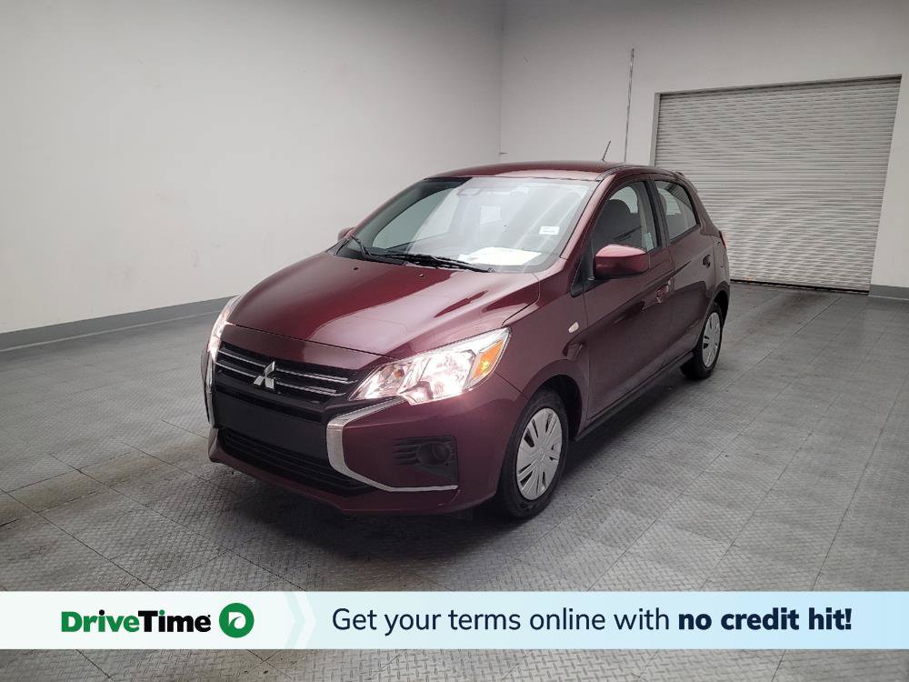 Used 2024 Mitsubishi Mirage ES