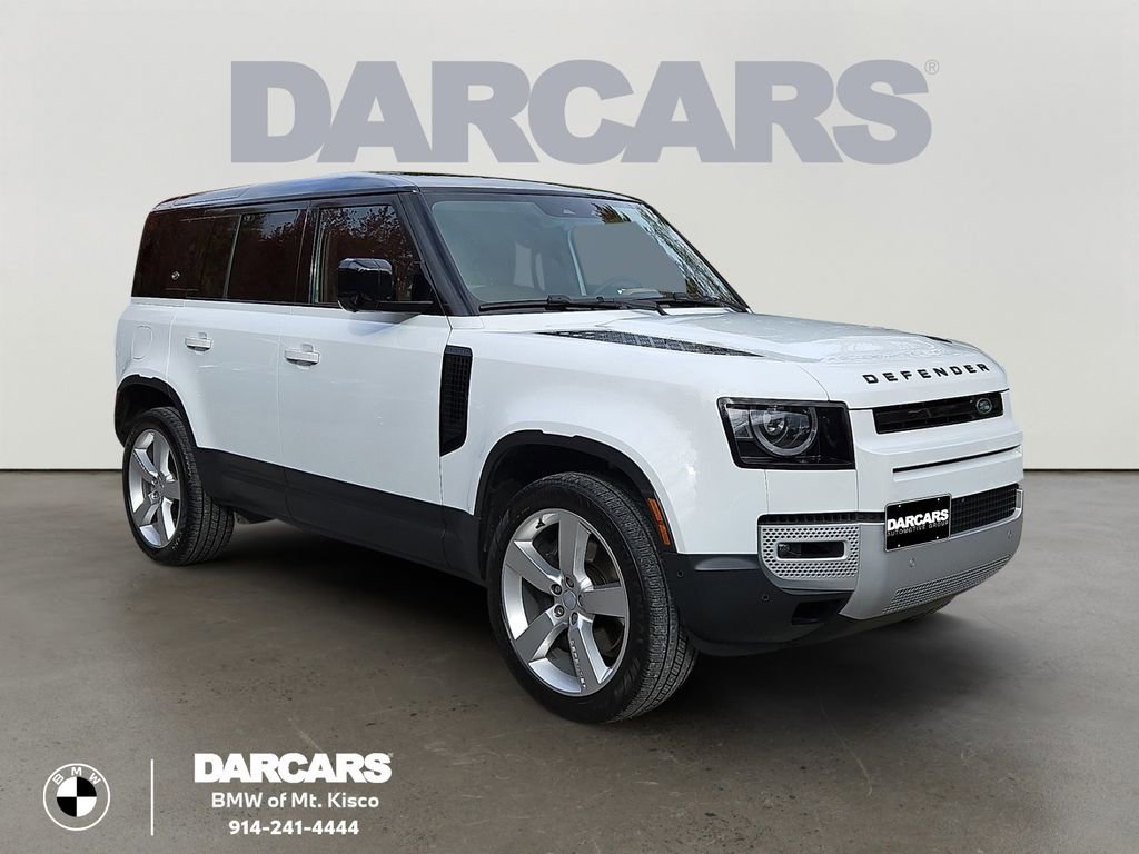 Used 2024 Land Rover Defender 110 SE