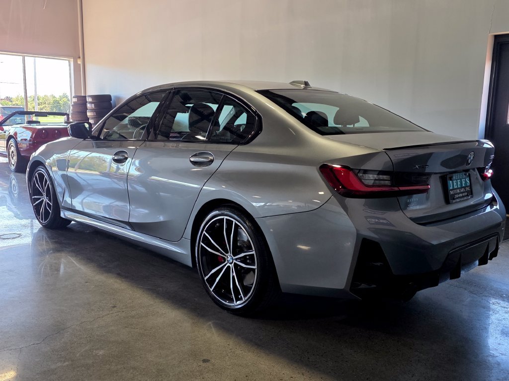 Used 2023 BMW 330i xDrive Sedan w/ M Sport Package AWD/4WD image 6