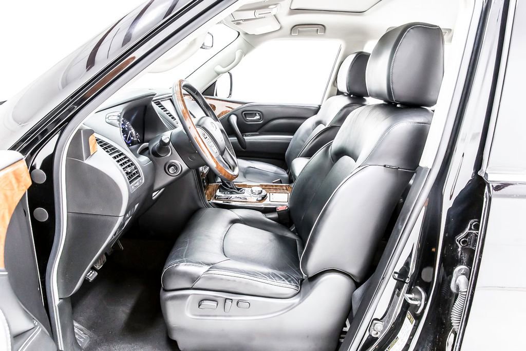 Used 2019 INFINITI QX80 Luxe AWD/4WD image 27