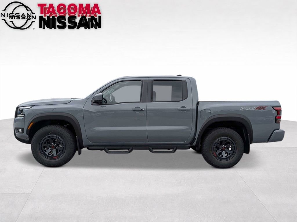 New 2026 Nissan Frontier PRO-4X w/ Pro-4x Convenience Package image 2
