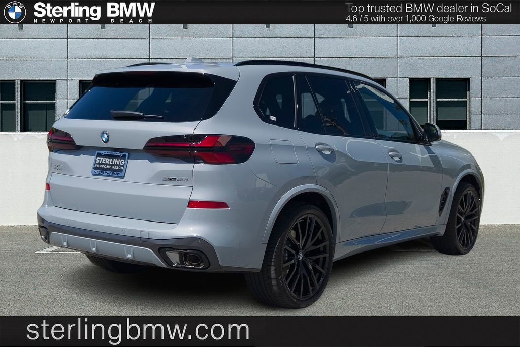 New 2026 BMW X5 sDrive40i w/ M Sport Package image 16