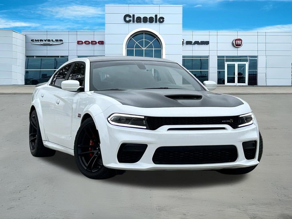 Used 2022 Dodge Charger Scat Pack image 1