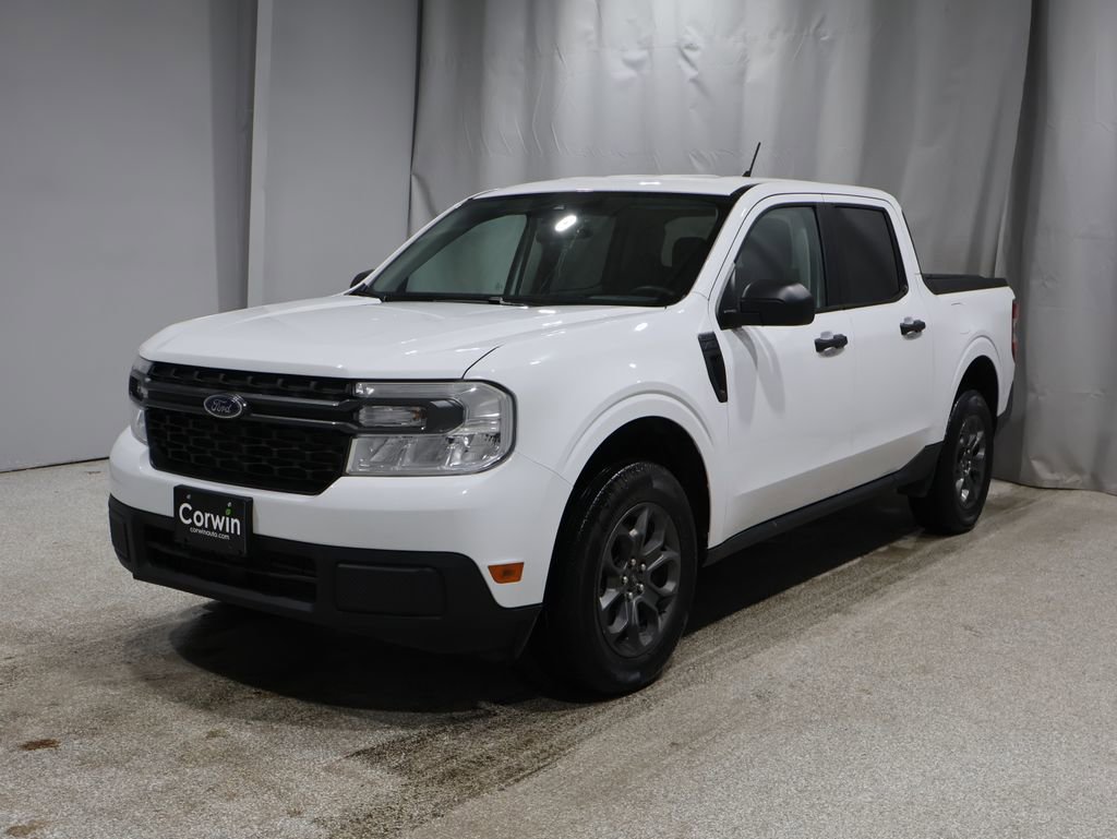 Used 2024 Ford Maverick XLT w/ Equipment Group 300A Standard image 7