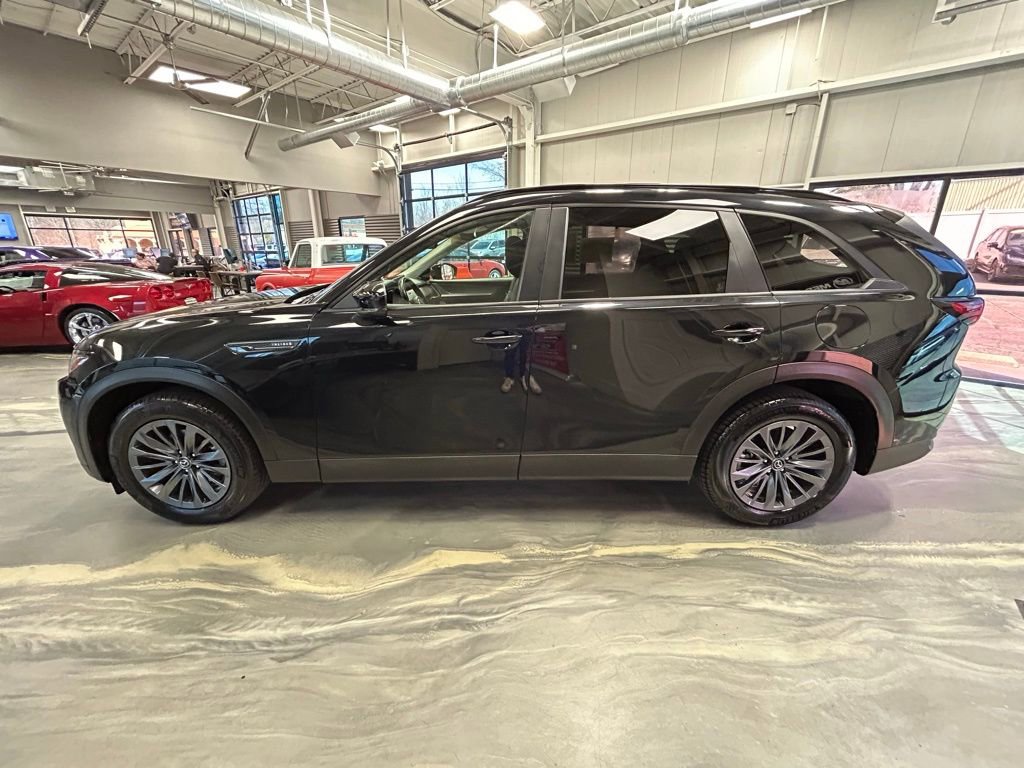 Used 2025 MAZDA CX-70 3.3 Turbo w/ Preferred Package image 32
