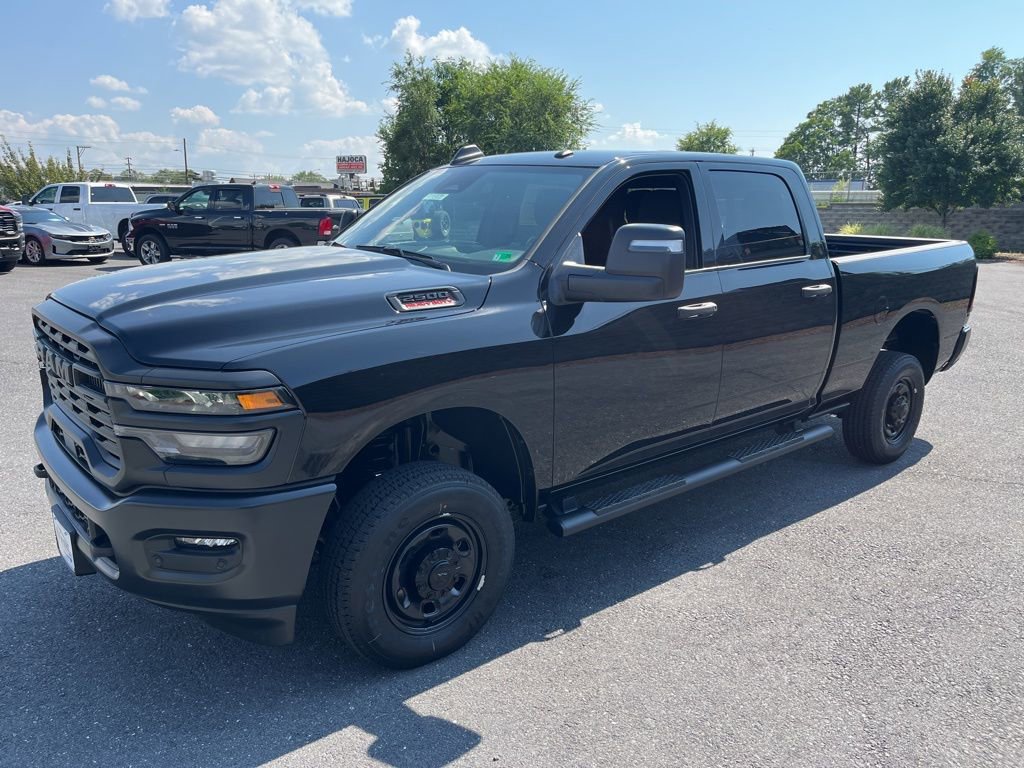 New 2025 RAM 2500 Tradesman image 8