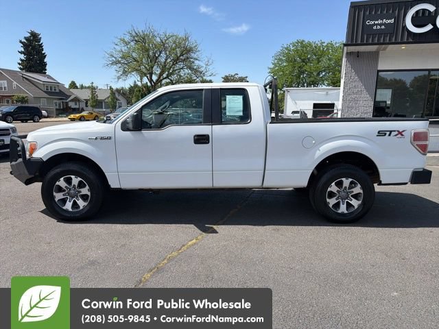 Used 2014 Ford F150 STX w/ Equipment Group 201A Mid AWD/4WD image 8