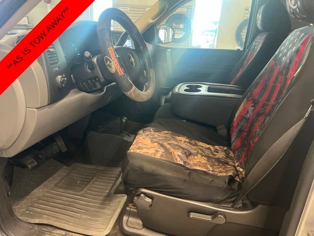 Used 2011 Chevrolet Silverado 1500 LS AWD/4WD image 14