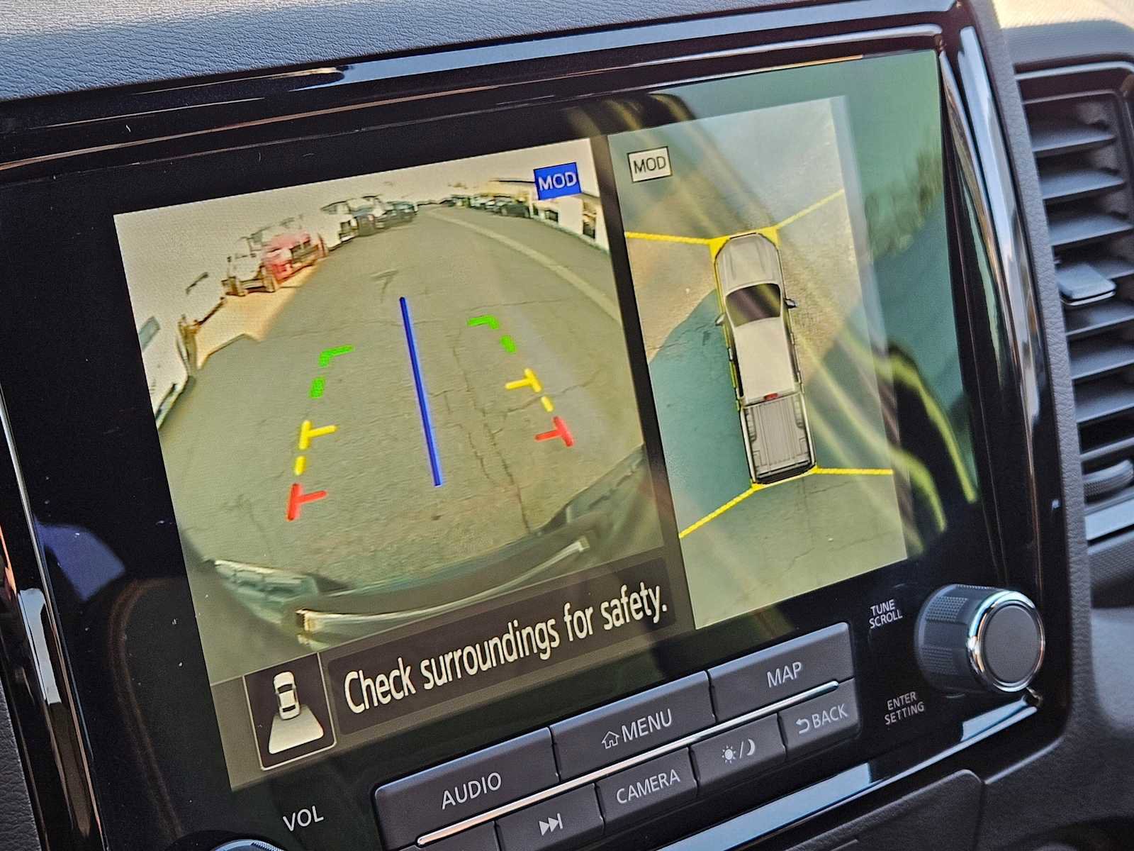 Used 2023 Nissan Frontier PRO-4X w/ Pro Convenience Package image 28