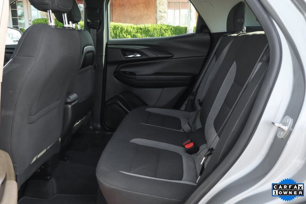 Used 2023 Chevrolet TrailBlazer LS image 34