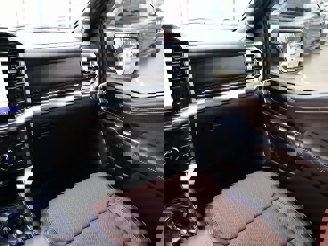 Certified 2023 Ford F150 King Ranch w/ Equipment Group 601A High image 13