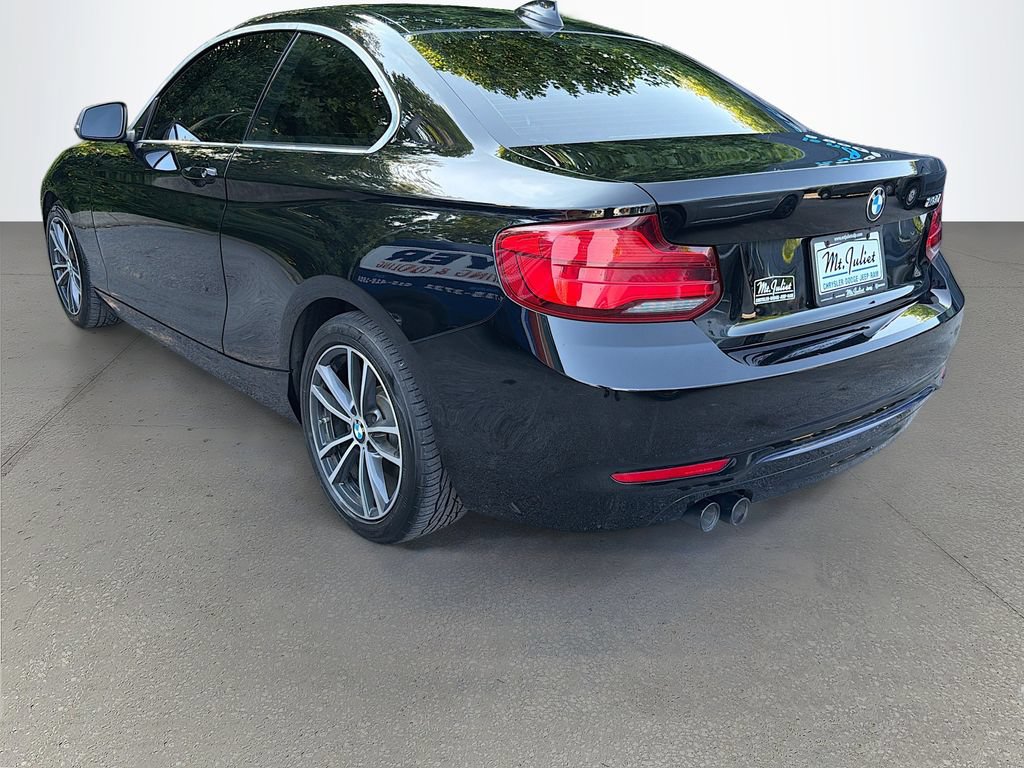 Used 2018 BMW 230i Coupe RWD image 6