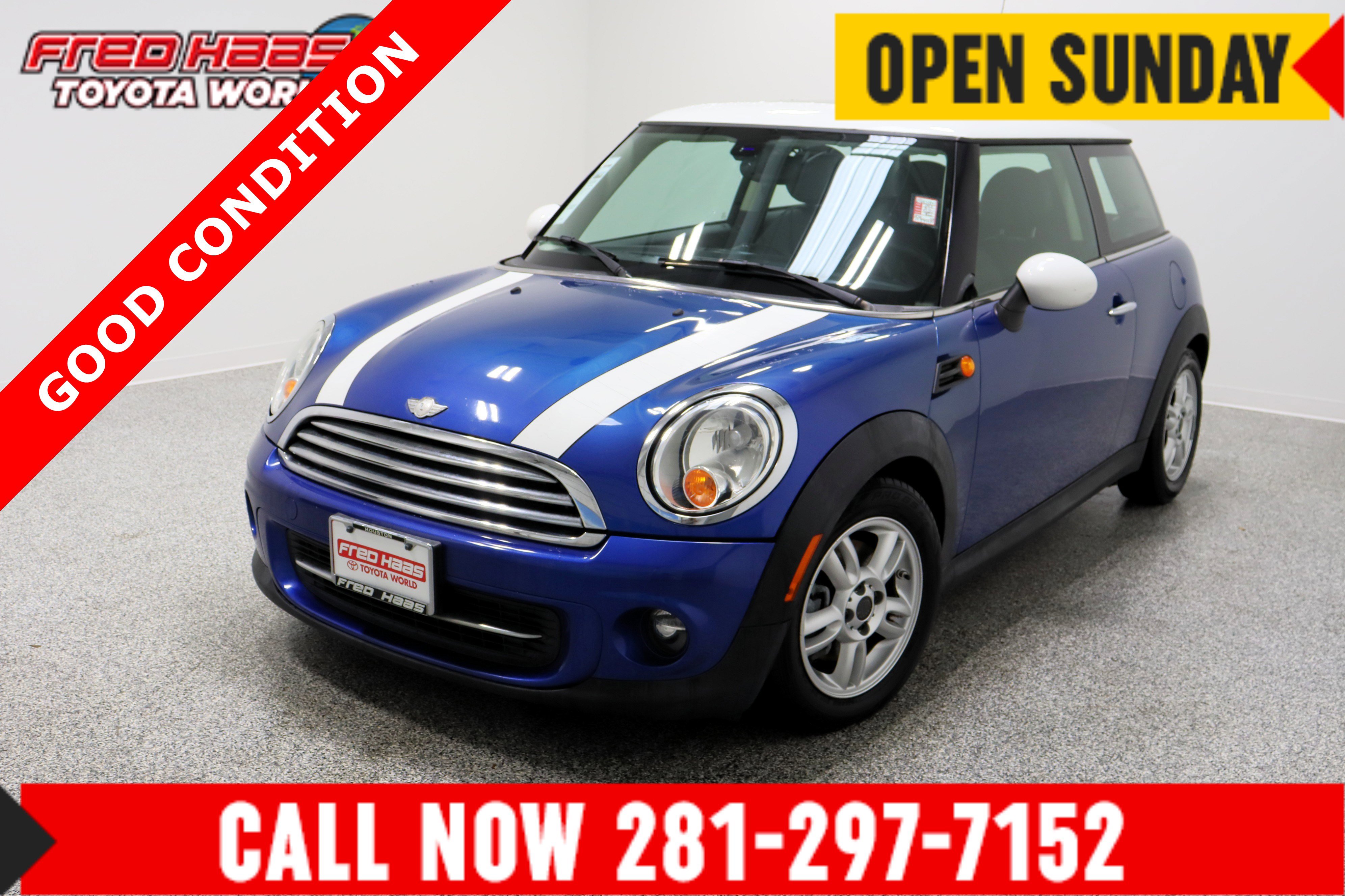 Used 2013 MINI Cooper Hardtop image 1