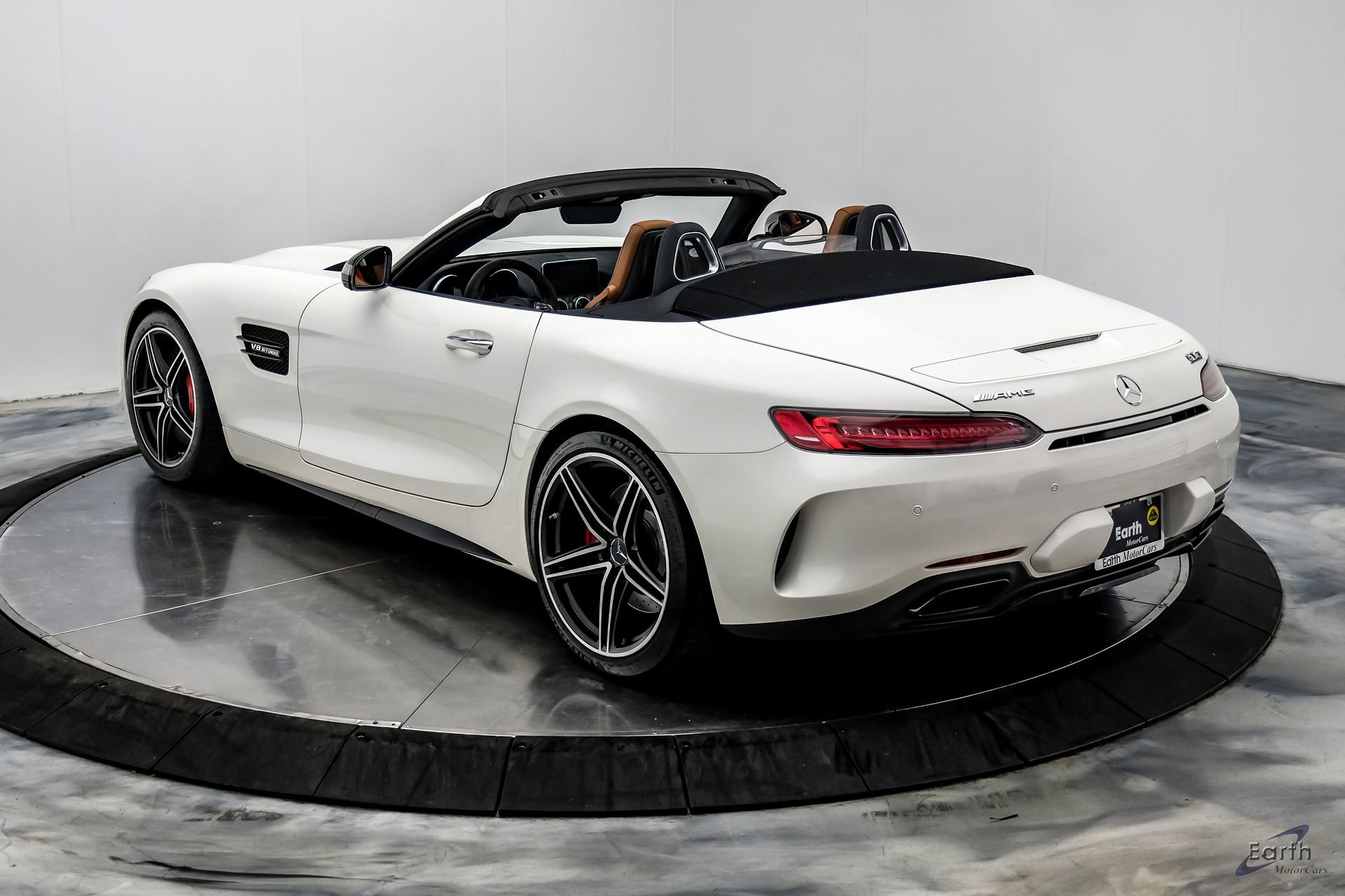 Used 2018 Mercedes-Benz AMG GT C image 15