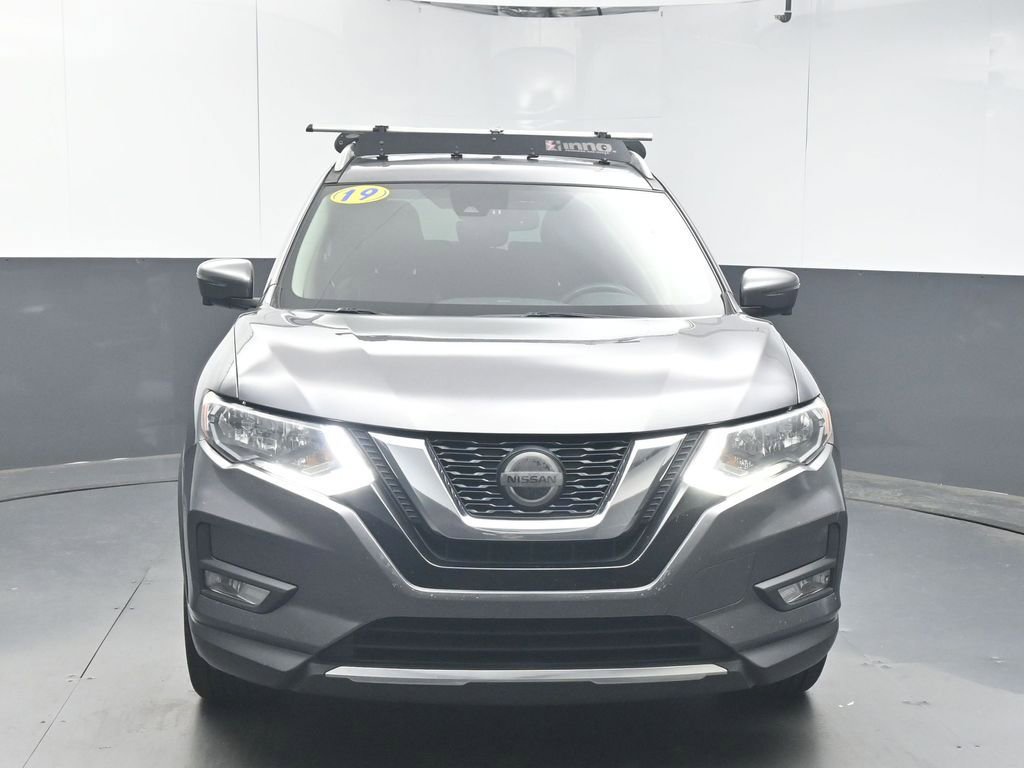 Used 2019 Nissan Rogue SL FWD image 3