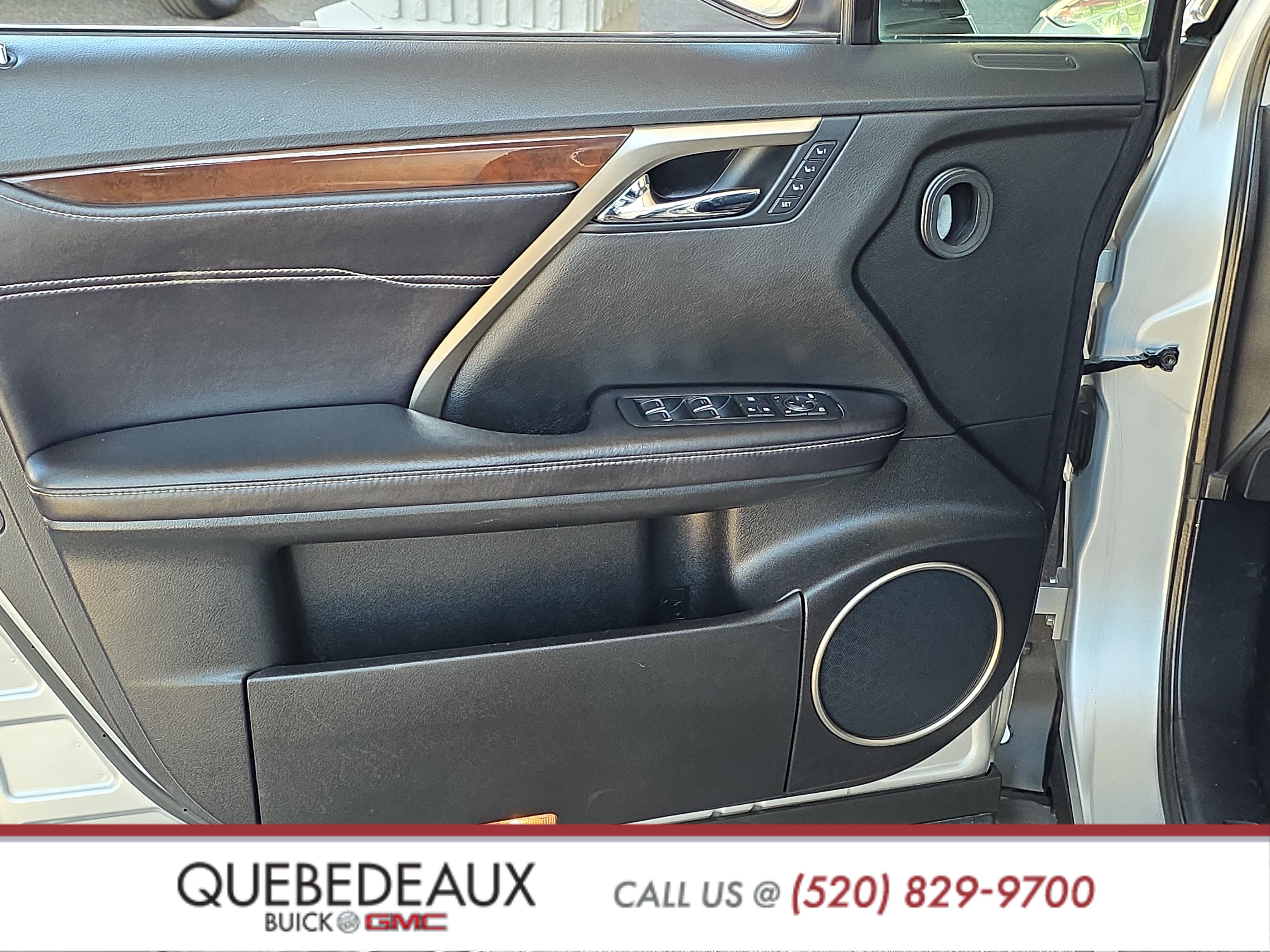 Used 2016 Lexus RX 350 FWD w/ Premium Package image 9
