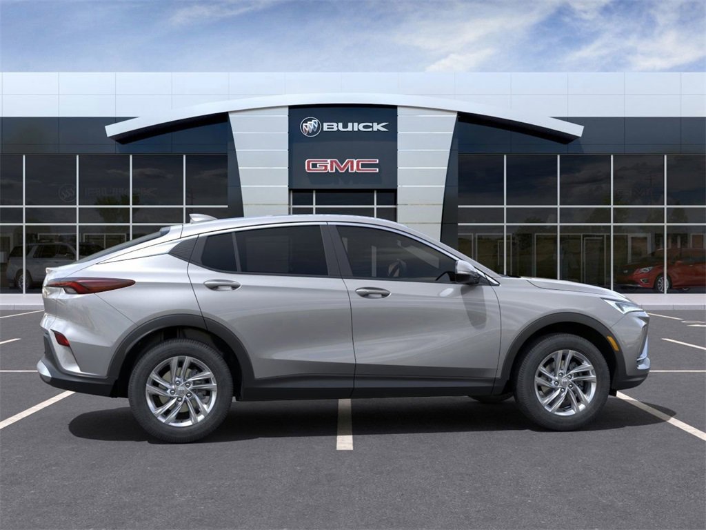 New 2025 Buick Envista Preferred w/ Convenience I Package image 5