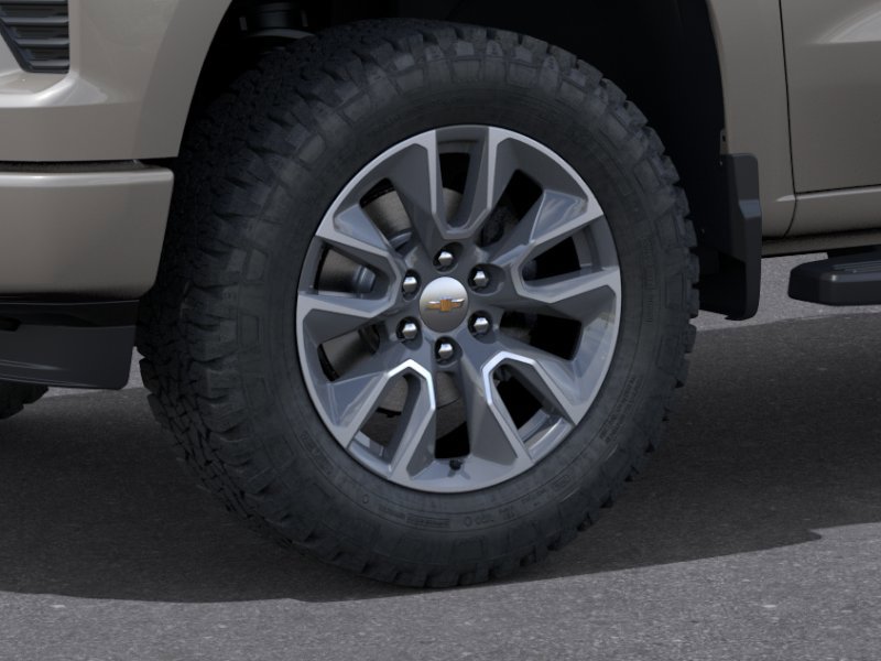 New 2026 Chevrolet Silverado 1500 RST w/ Safety Package AWD/4WD image 9