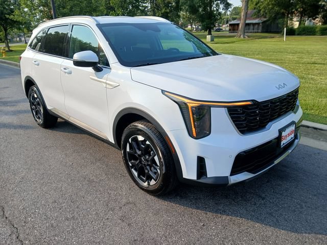 New 2026 Kia Sorento S AWD/4WD image 8