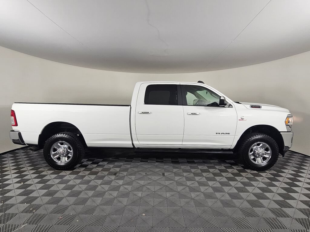 Used 2019 RAM 3500 Big Horn w/ Protection Group AWD/4WD image 2