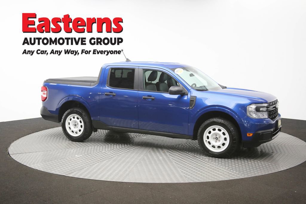 Used 2023 Ford Maverick XL w/ Equipment Group 100A Standard AWD/4WD image 47