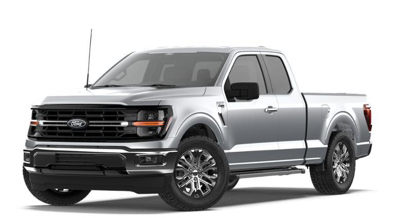 New 2026 Ford F150 XLT AWD/4WD image 23