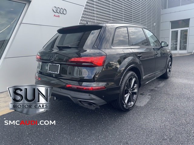 New 2025 Audi Q7 3.0T Premium Plus image 18