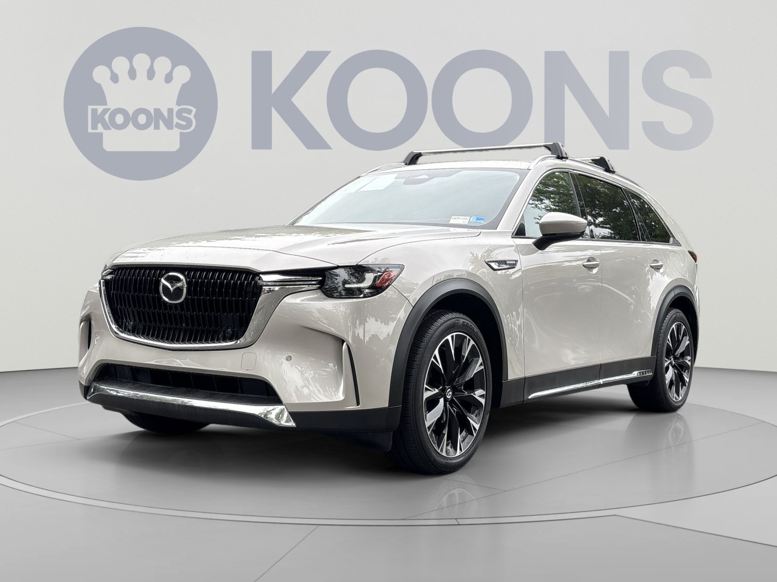 Used 2024 MAZDA CX-90 Plug-In Hybrid w/ Premium Pkg