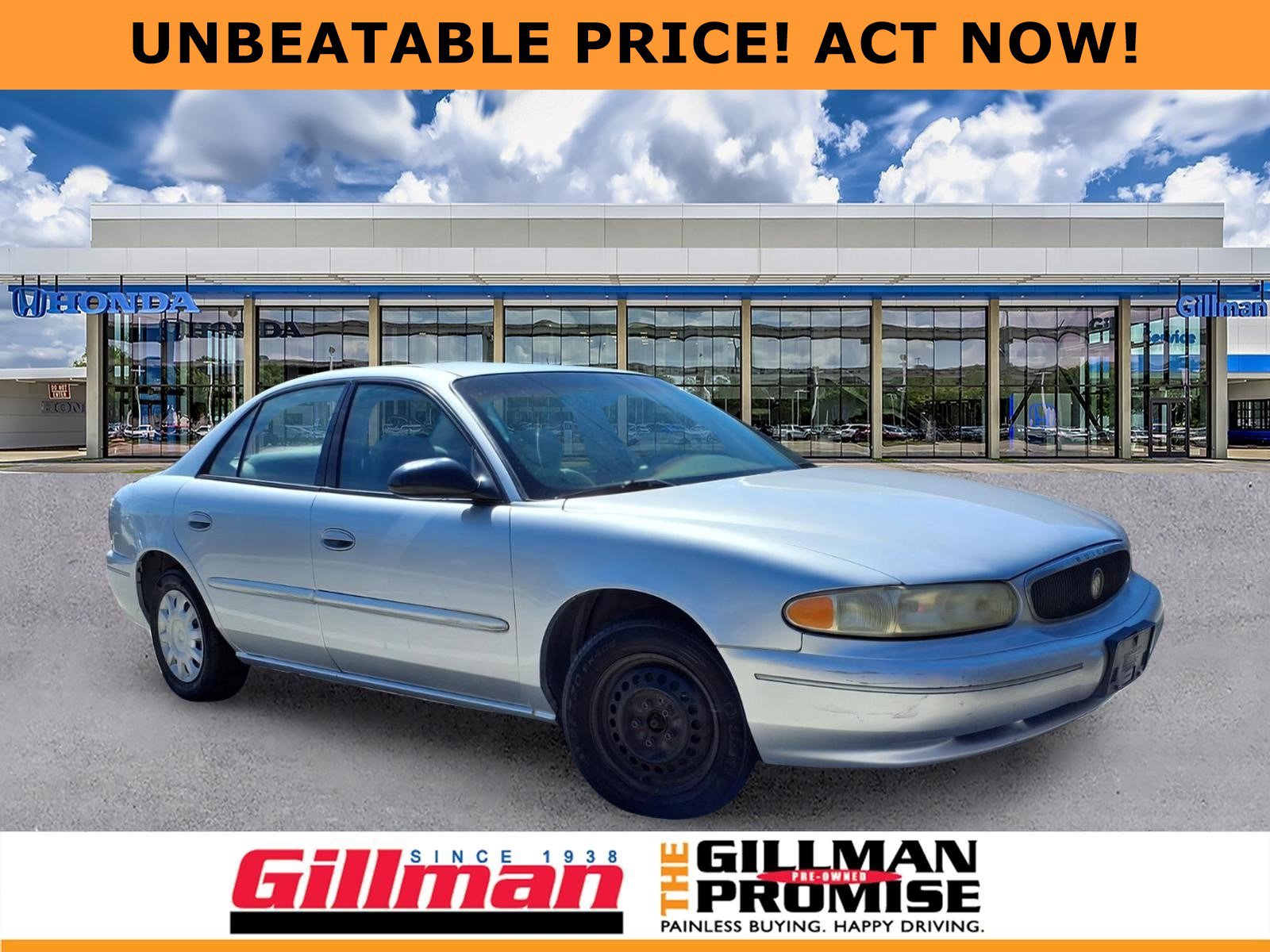 Used 2003 Buick Century Custom video 1