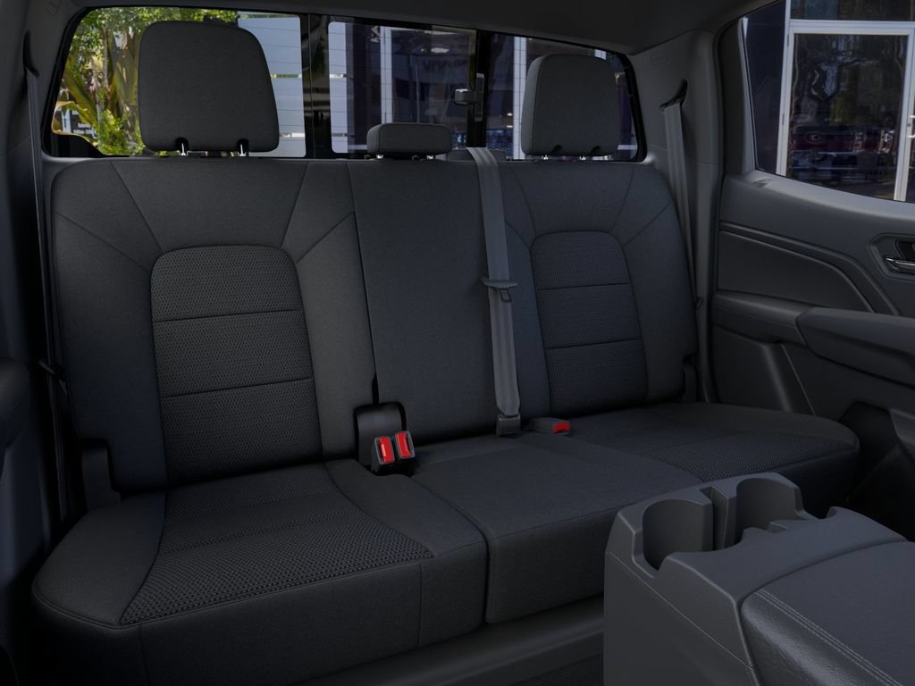 New 2026 GMC Canyon Elevation RWD image 17