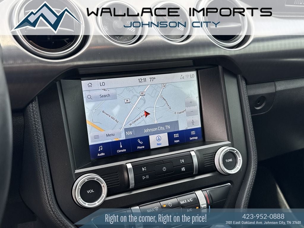 Used 2023 Ford Mustang Mach 1 RWD image 25