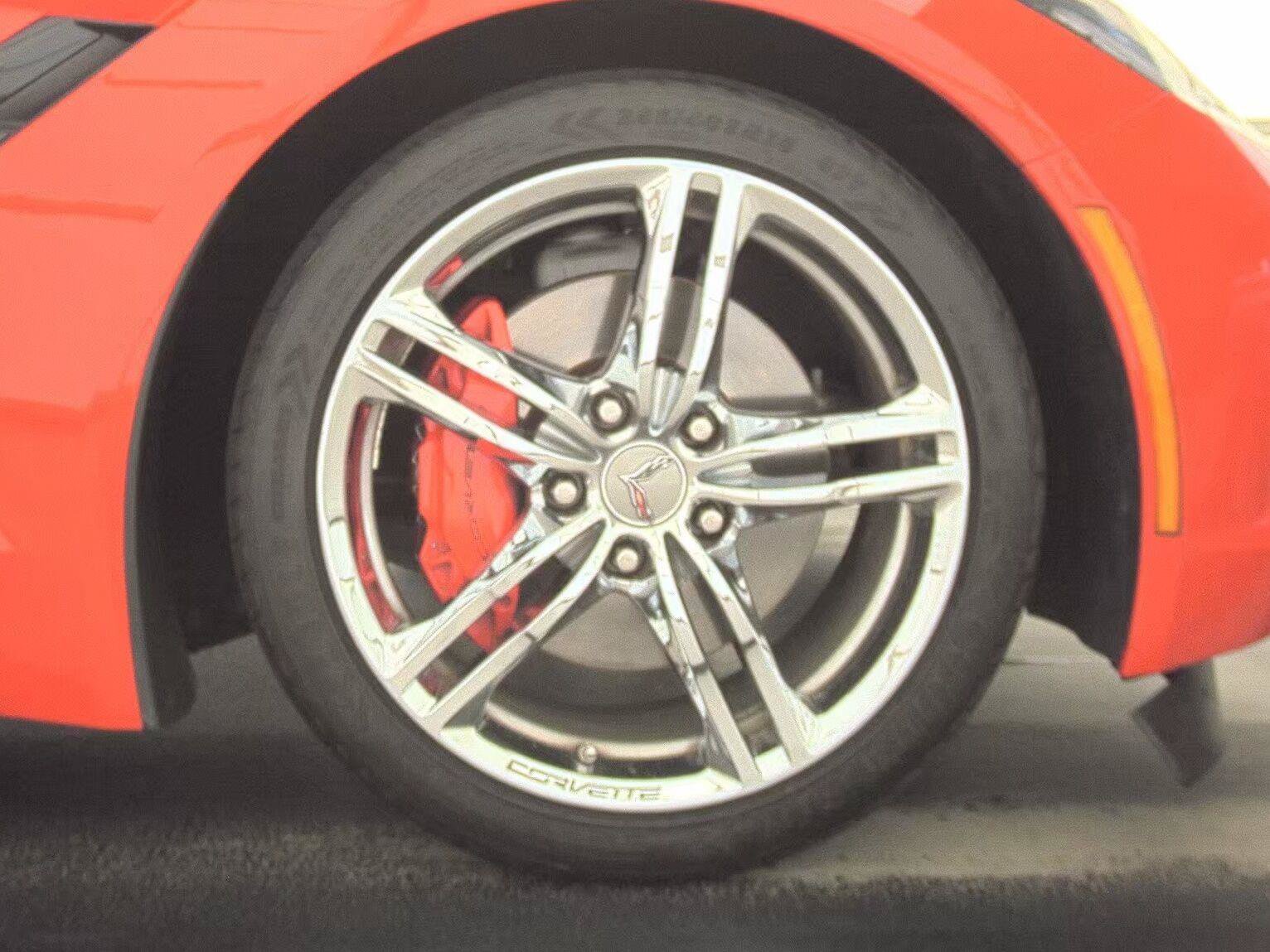 Used 2017 Chevrolet Corvette Stingray Coupe w/ 2LT Preferred Equipment Group RWD image 9