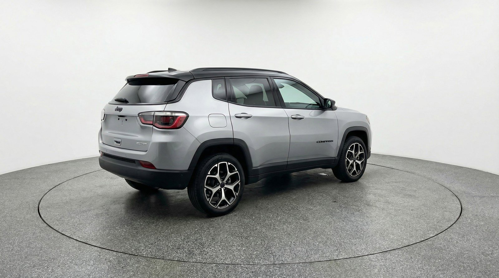 Used 2025 Jeep Compass Limited AWD/4WD image 7