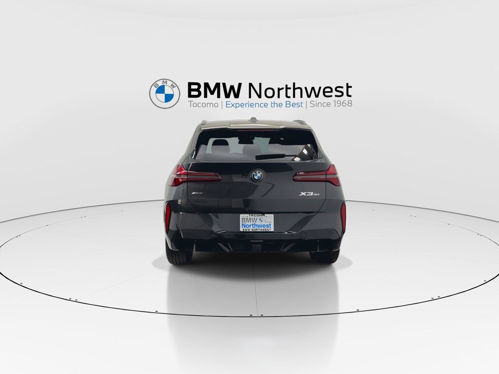 New 2026 BMW X3 xDrive30i w/ Premium Package AWD/4WD image 2