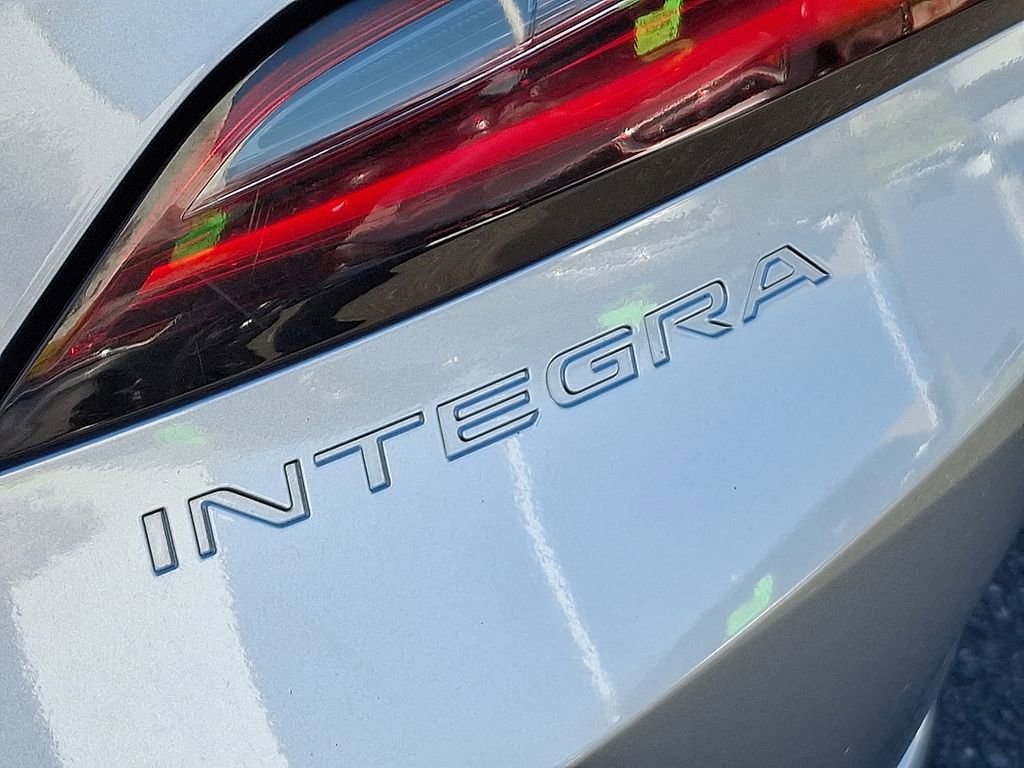 Certified 2024 Acura Integra FWD image 30