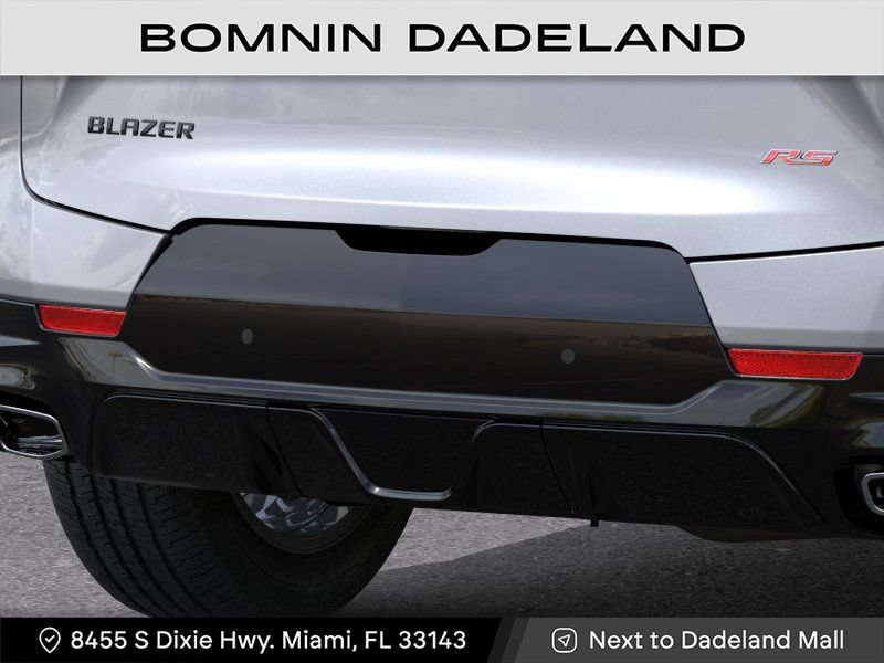 New 2026 Chevrolet Blazer RS FWD image 14