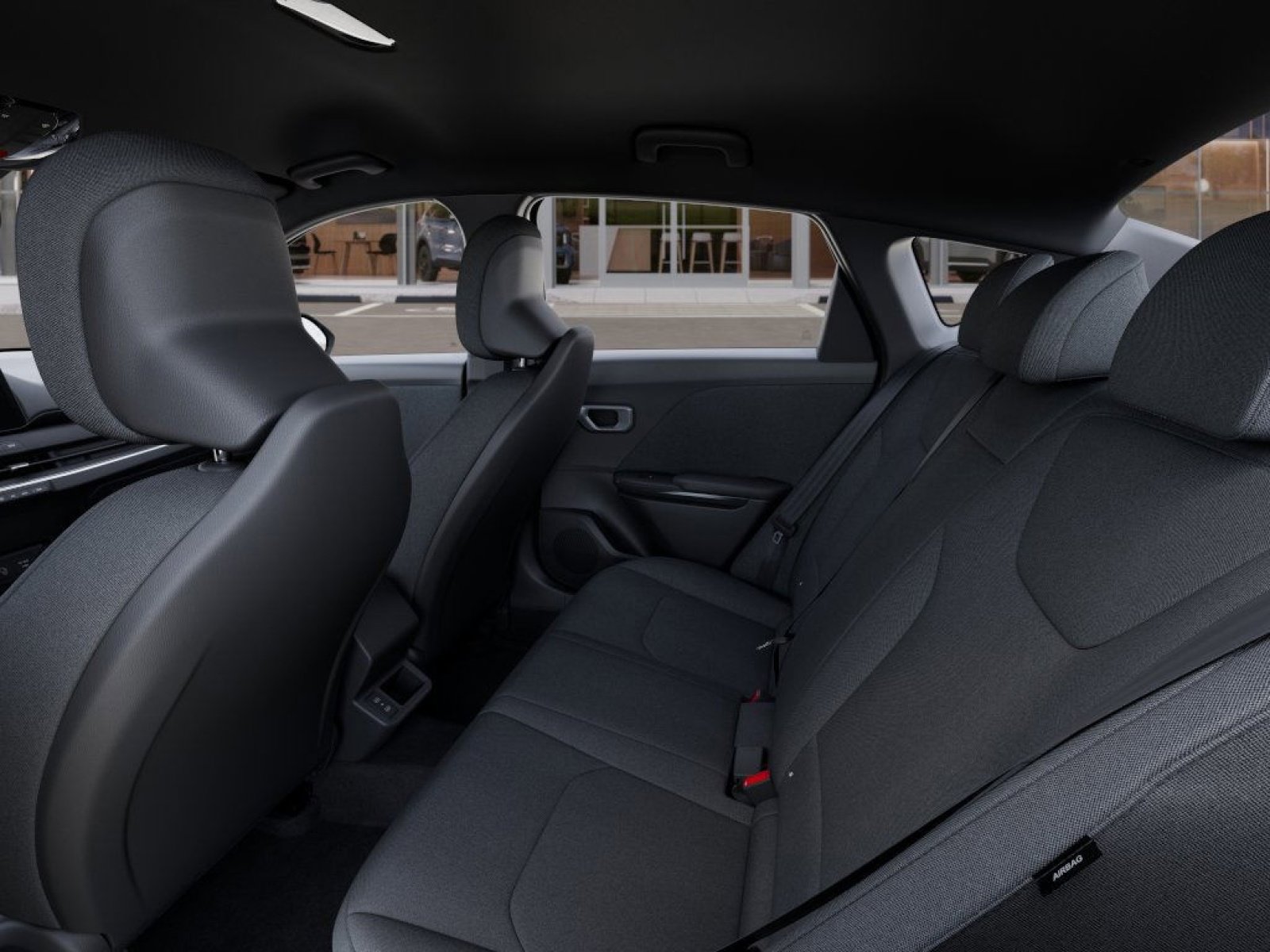 New 2026 Kia K4 LXS image 21