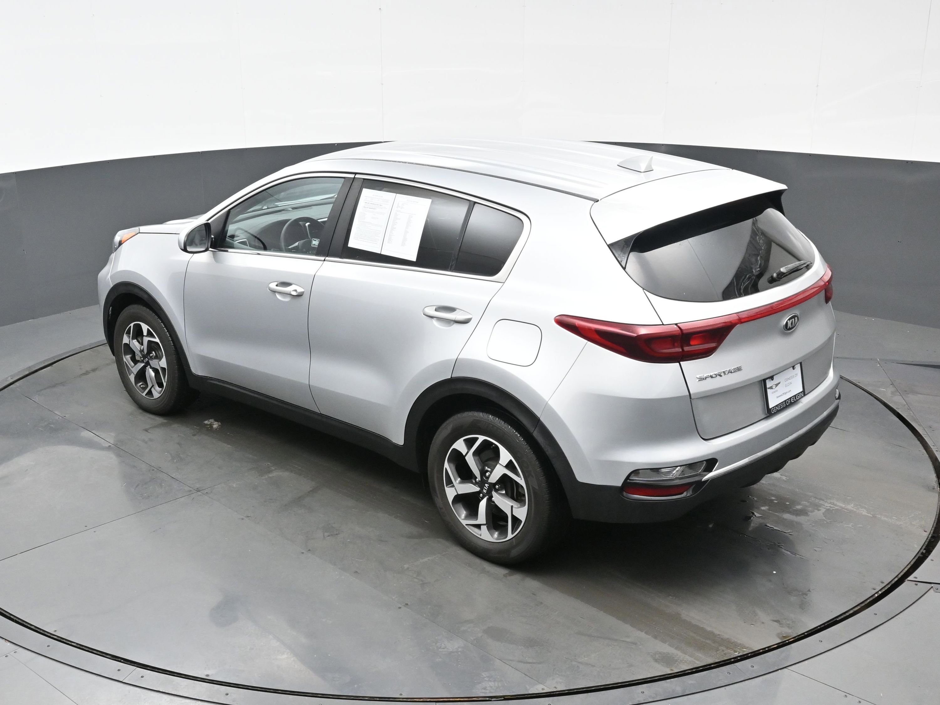Used 2022 Kia Sportage LX image 30
