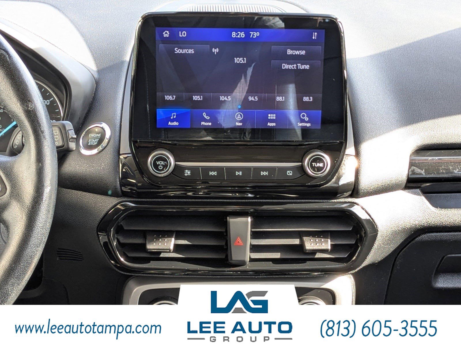 Used 2021 Ford EcoSport Titanium AWD/4WD image 18