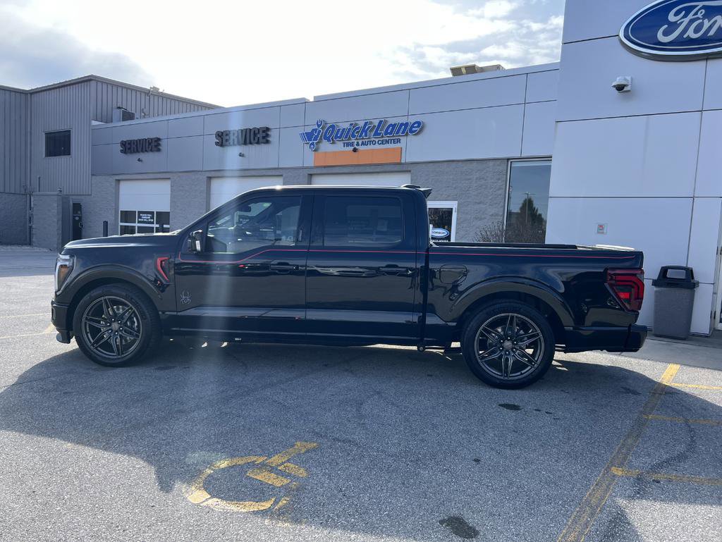 New 2026 Ford F150 Lariat w/ Equipment Group 502A High AWD/4WD image 9