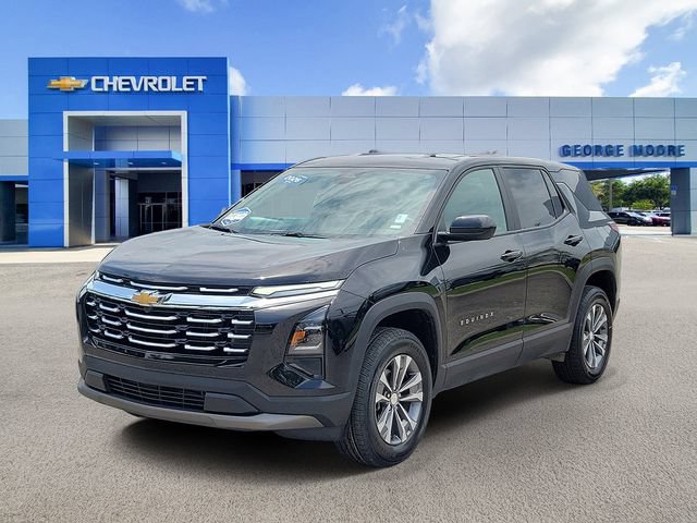 Certified 2026 Chevrolet Equinox LT w/ Convenience Package II FWD image 2