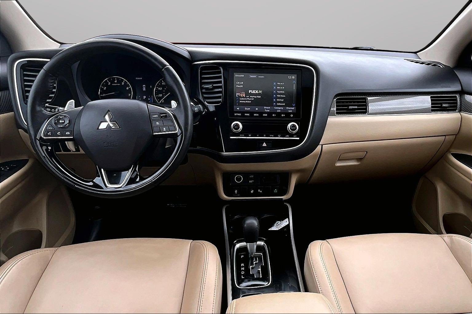 Used 2020 Mitsubishi Outlander GT AWD/4WD image 14
