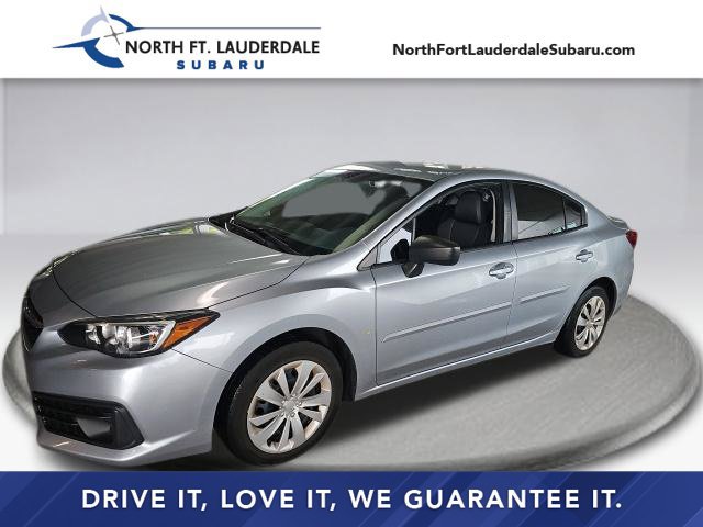 Used 2022 Subaru Impreza 2.0i
