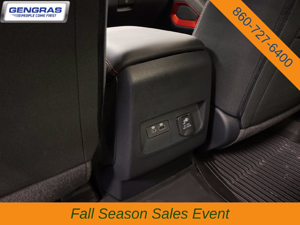 Used 2023 Nissan Frontier PRO-4X w/ Pro Convenience Package AWD/4WD image 30