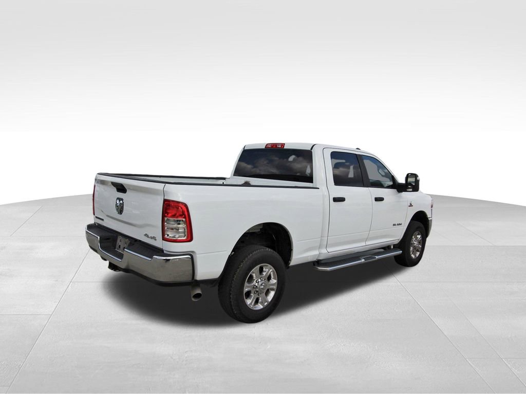 Used 2024 RAM 2500 Big Horn image 4
