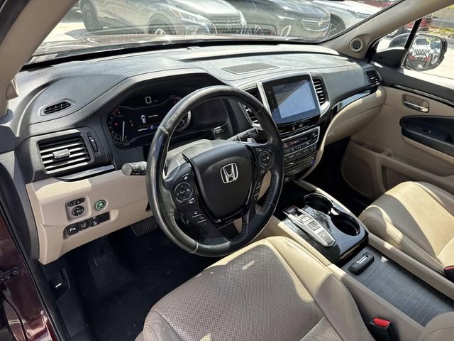 Used 2016 Honda Pilot Elite image 18