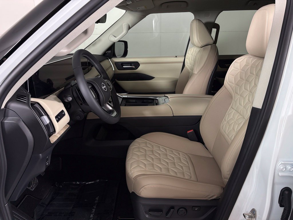 New 2026 Nissan Armada Platinum Reserve AWD/4WD image 16